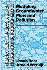 Modeling Groundwater Flow and Pollution