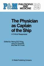 The Physician as Captain of the Ship: A Critical Reappraisal