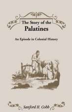 The Story of the Palatines