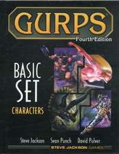 Gurps Basic Set: Characters