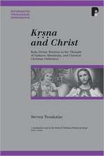 Krsna and Christ