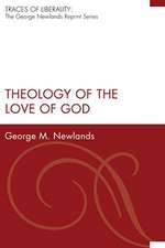 Theology of the Love of God