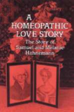 A Homeopathic Love Story