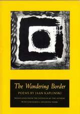 Wandering Border