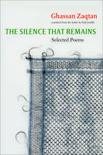 The Silence That Remains