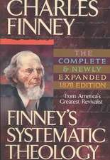 Finney's Systematic Theology