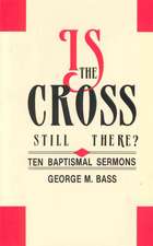 Is the Cross Still There?: Ten Baptismal Sermons