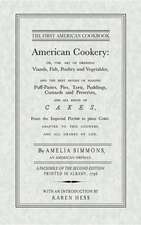 American Cookery