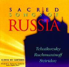 Sacred Songs of Russia