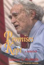 Promises Kept