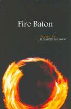 Fire Baton: Poems