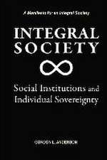 Integral Society