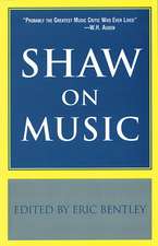 Shaw on Music