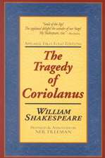 The Tragedie of Coriolanus