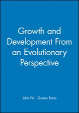 Growth and Dev Evolutionary Perspective