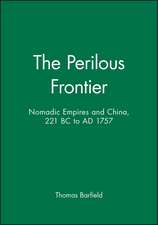 The Perilous Frontier