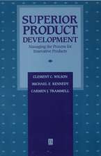 Superior Product Development