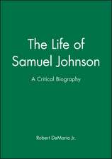 The Life of Samuel Johnson