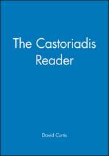 Castoriadis Reader