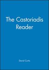 The Castoriadis Reader