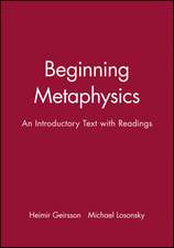 Begin Metaphysics Intro Text