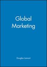 Global Marketing