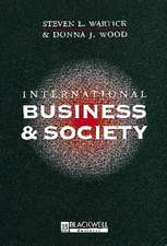 International Business and Society