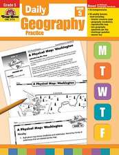 Daily Geography Practice Grade 5