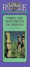 Parks and Monuments of Arizona