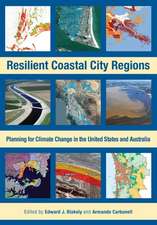 Resilient Coastal City Regions – Planning for Climate Change in the United States and Australia