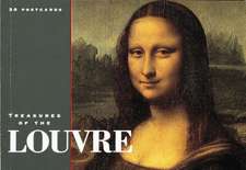 Treasures of the Louvre 30 Postcards