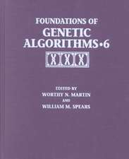 Foundations of Genetic Algorithms 2001 (FOGA 6)