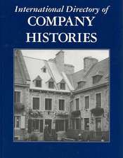 International Directory of Company Histories Volume 85