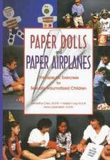 Paper Dolls and Paper Airplanes