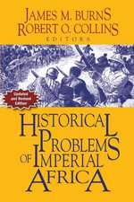 Historical Problems of Imperial Africa