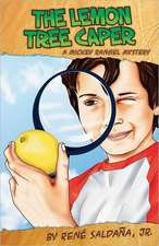 The Lemon Tree Caper/Le Intricga del Limonero