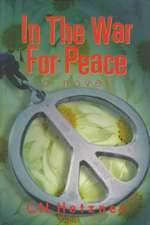 In the War for Peace