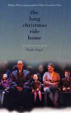 The Long Christmas Ride Home: Una Nueva Obra Teatral de Nilo Cruz