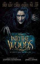 Into the Woods (Movie Tie-In Edition)