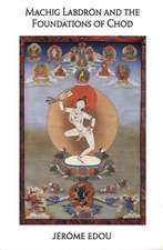 Machig Labdron & the Foundations of Chod: Kalachakra in Context