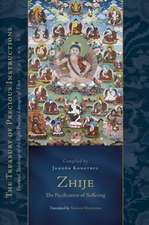 Zhije: The Pacification of Suffering: Essential Teachings of the Eight Practice Lineages of Tibet, Volume 13 (the Trea Sury of Precious Instructions)