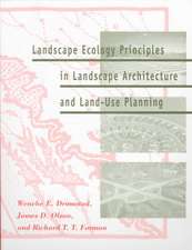 Landscape Ecology Principles in Landscape Architecture and Land-Use Planning