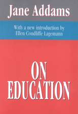 On Education