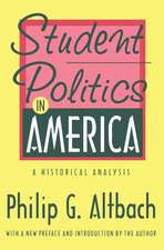 Student Politics in America: A Historical Analysis