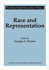 Race and Representation