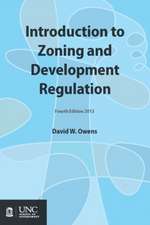 INTRO TO ZONING & DEVELOPMENT