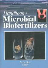 Handbook of Microbial Biofertilizers