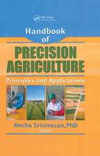 Handbook of Precision Agriculture: Principles and Applications