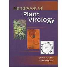 Handbook of Plant Virology