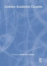 Lesbian Academic Couples